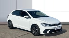 Volkswagen Polo 1.0 TSI Life 5dr DSG Petrol Hatchback